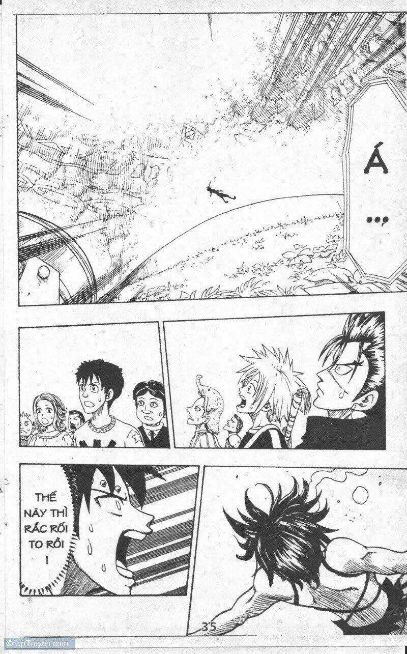 Rave Master (Scan) Chapter 25 trang 34