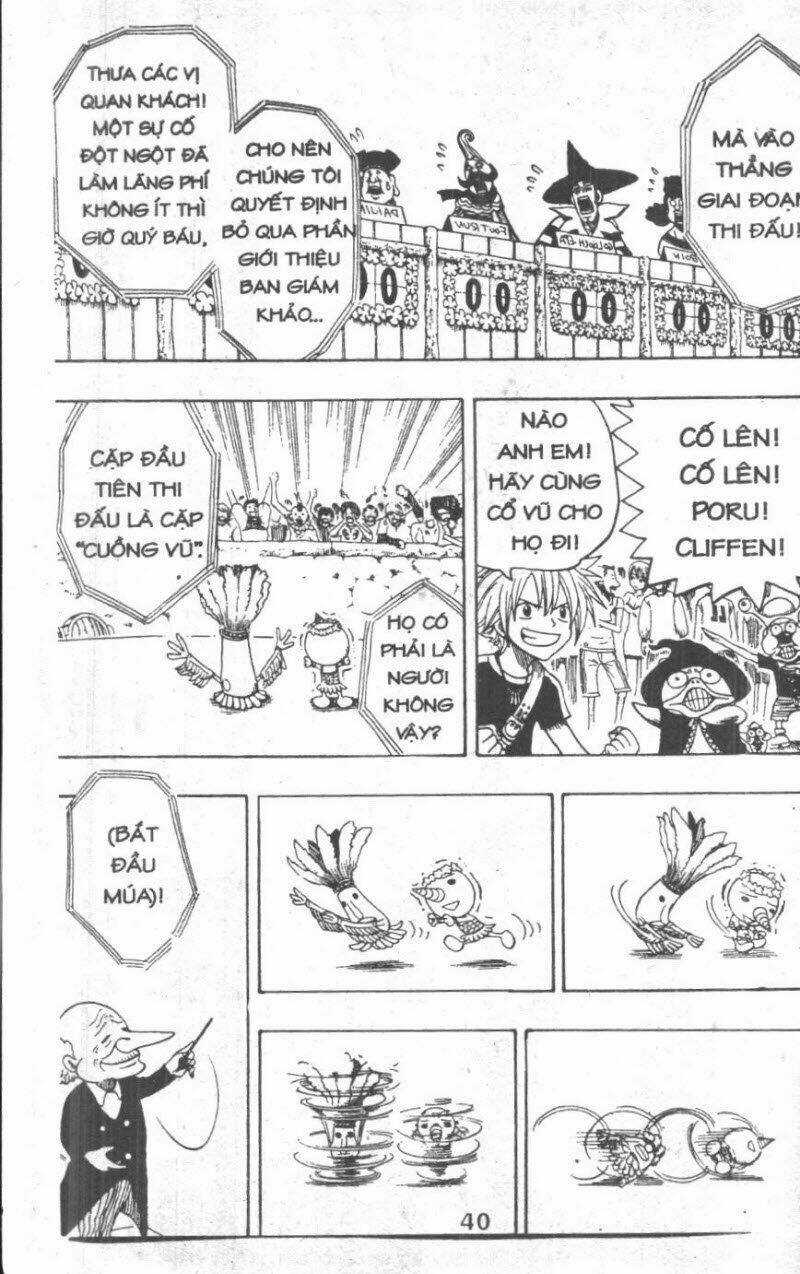 Rave Master (Scan) Chapter 25 trang 39