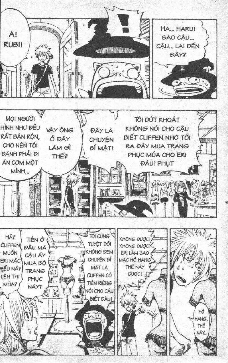 Rave Master (Scan) Chapter 25 trang 4