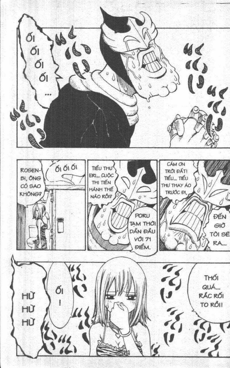 Rave Master (Scan) Chapter 25 trang 43