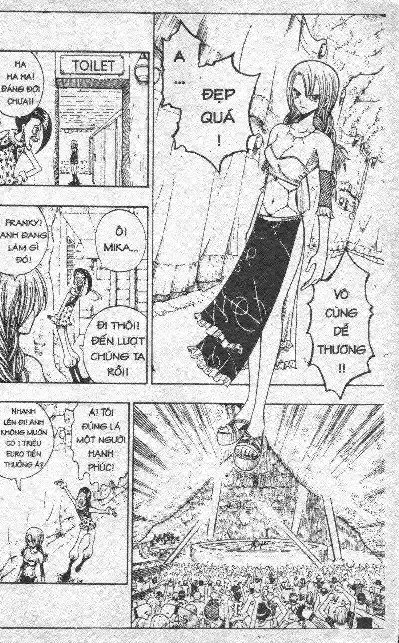 Rave Master (Scan) Chapter 25 trang 44