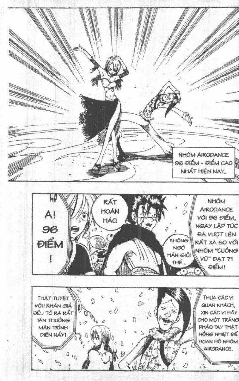 Rave Master (Scan) Chapter 25 trang 45