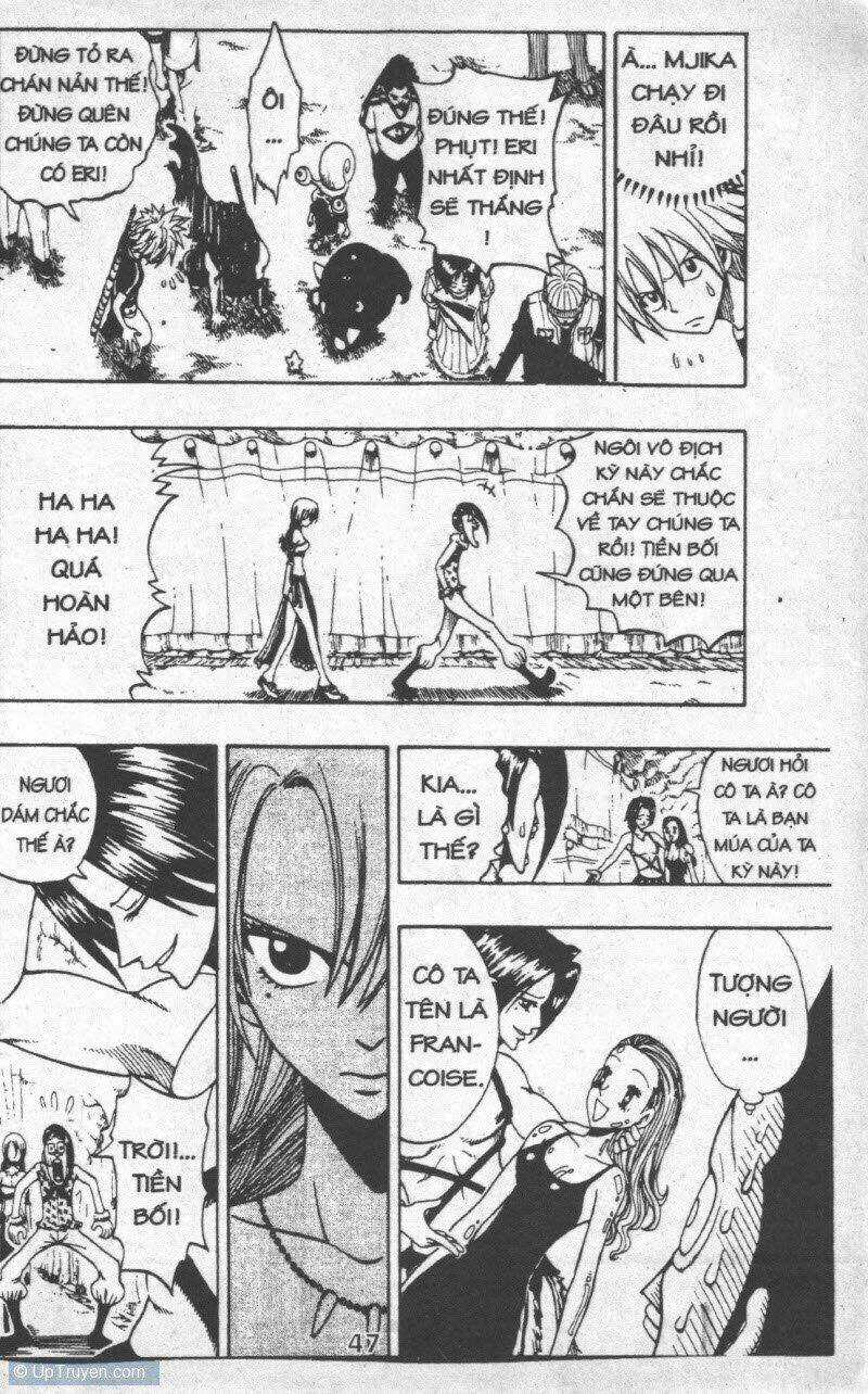 Rave Master (Scan) Chapter 25 trang 46
