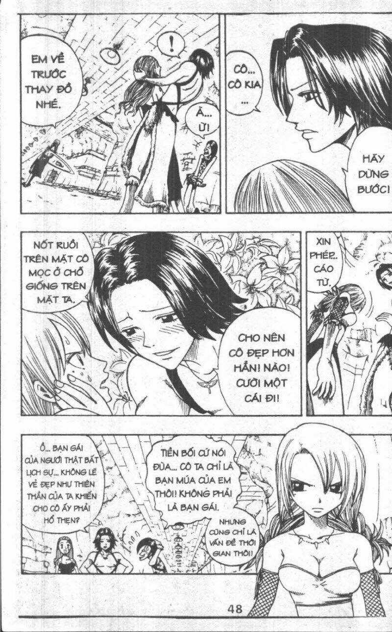 Rave Master (Scan) Chapter 25 trang 47