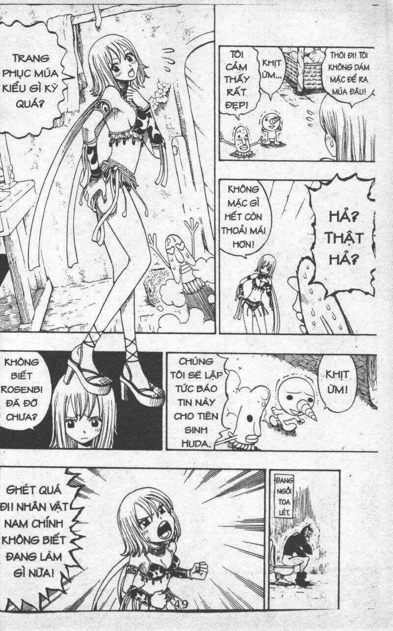 Rave Master (Scan) Chapter 25 trang 48