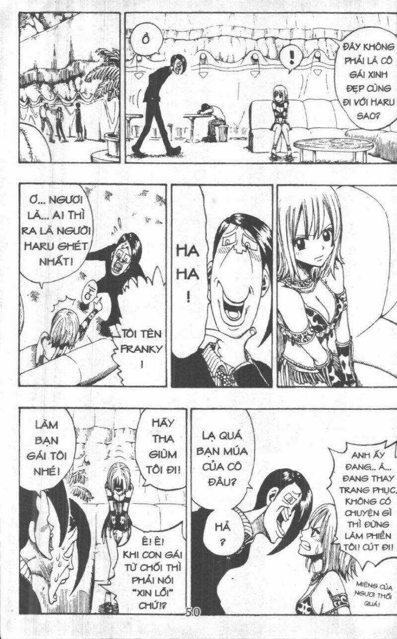 Rave Master (Scan) Chapter 25 trang 49