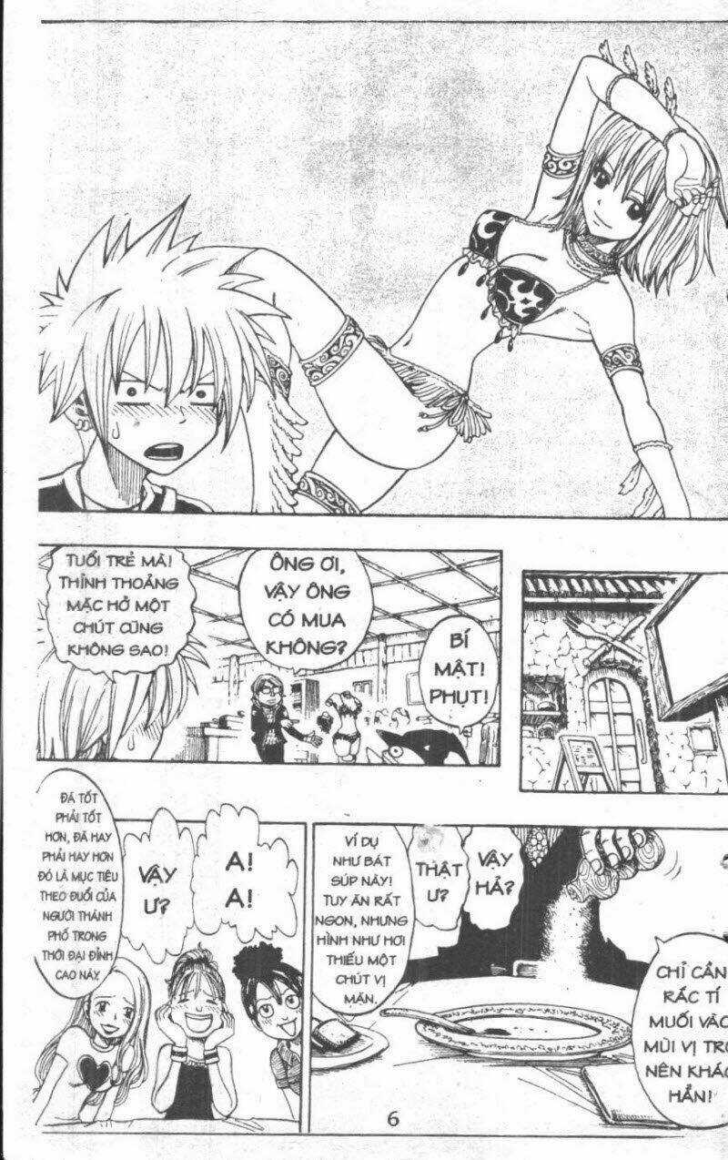 Rave Master (Scan) Chapter 25 trang 5