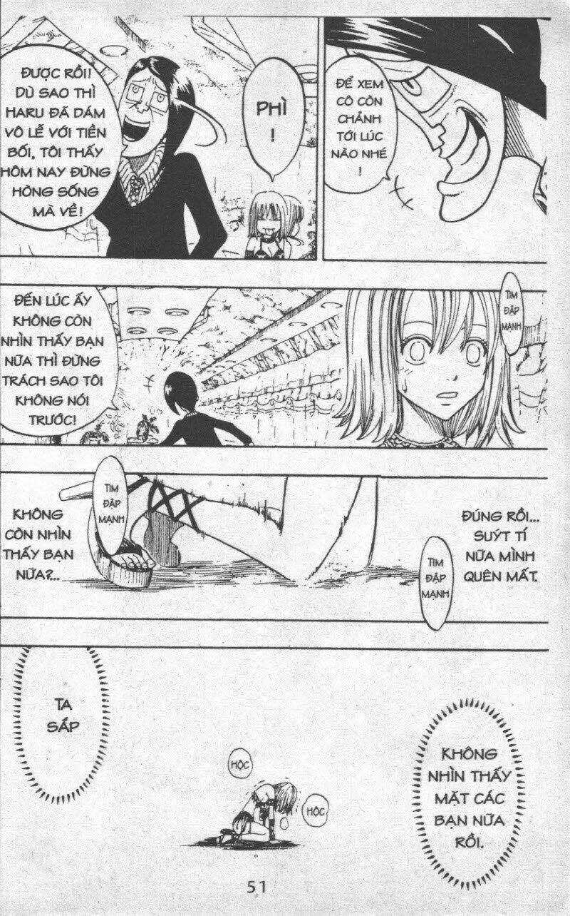 Rave Master (Scan) Chapter 25 trang 50