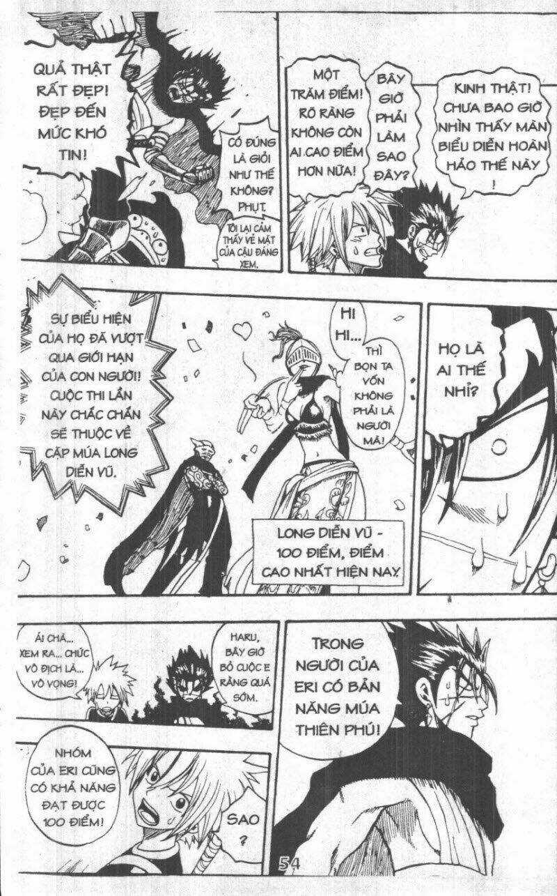 Rave Master (Scan) Chapter 25 trang 53