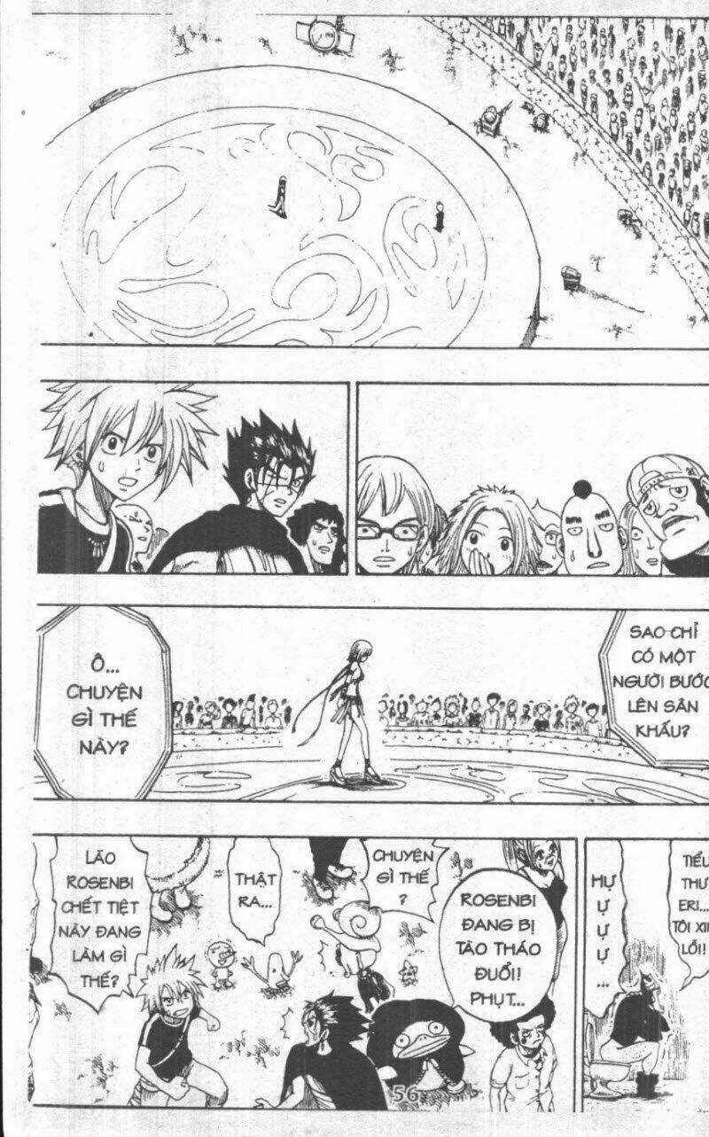 Rave Master (Scan) Chapter 25 trang 55