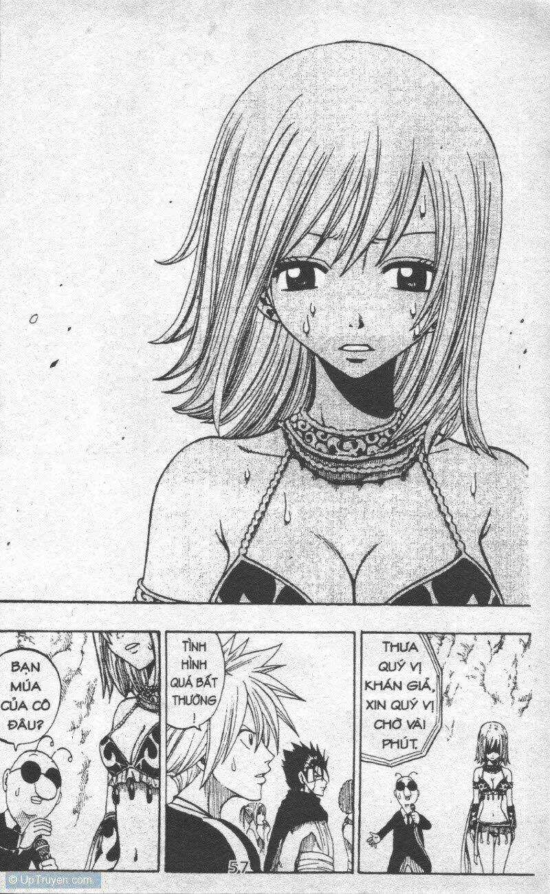 Rave Master (Scan) Chapter 25 trang 56