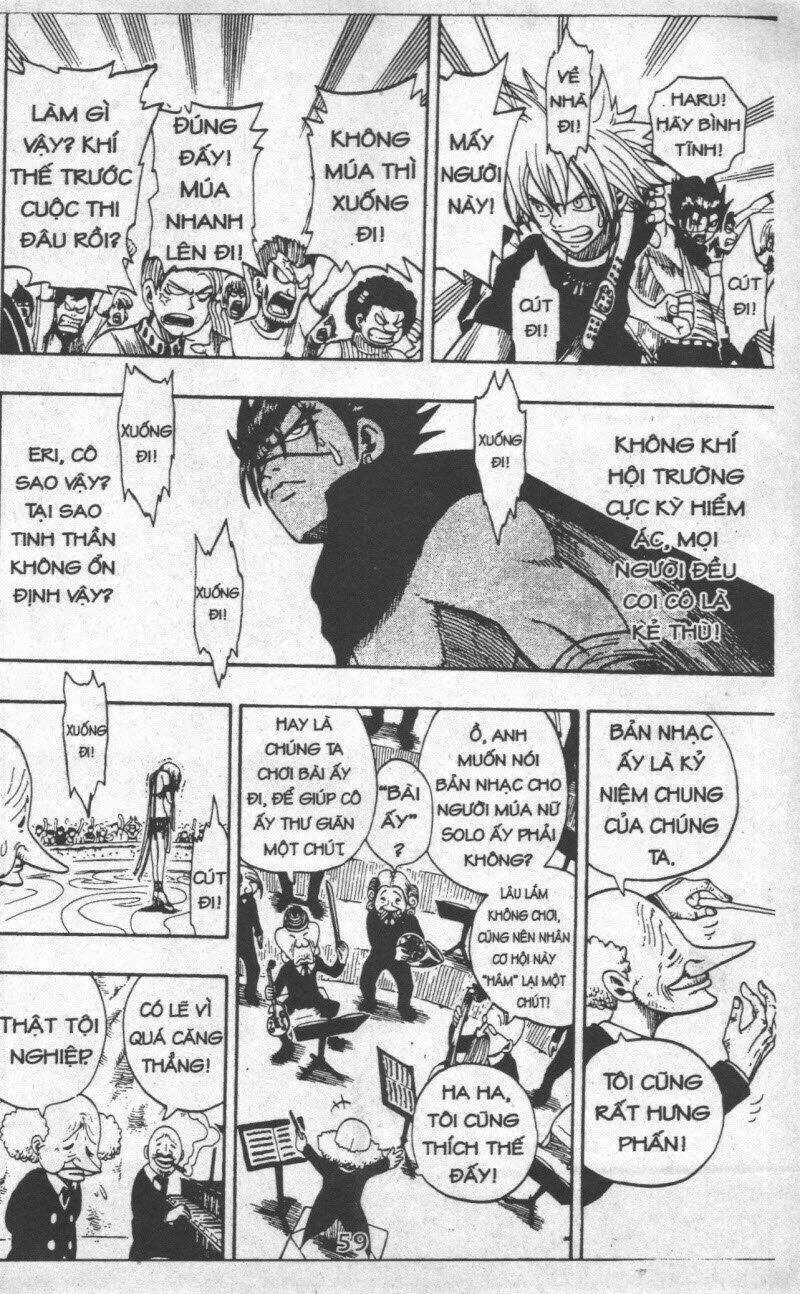 Rave Master (Scan) Chapter 25 trang 58