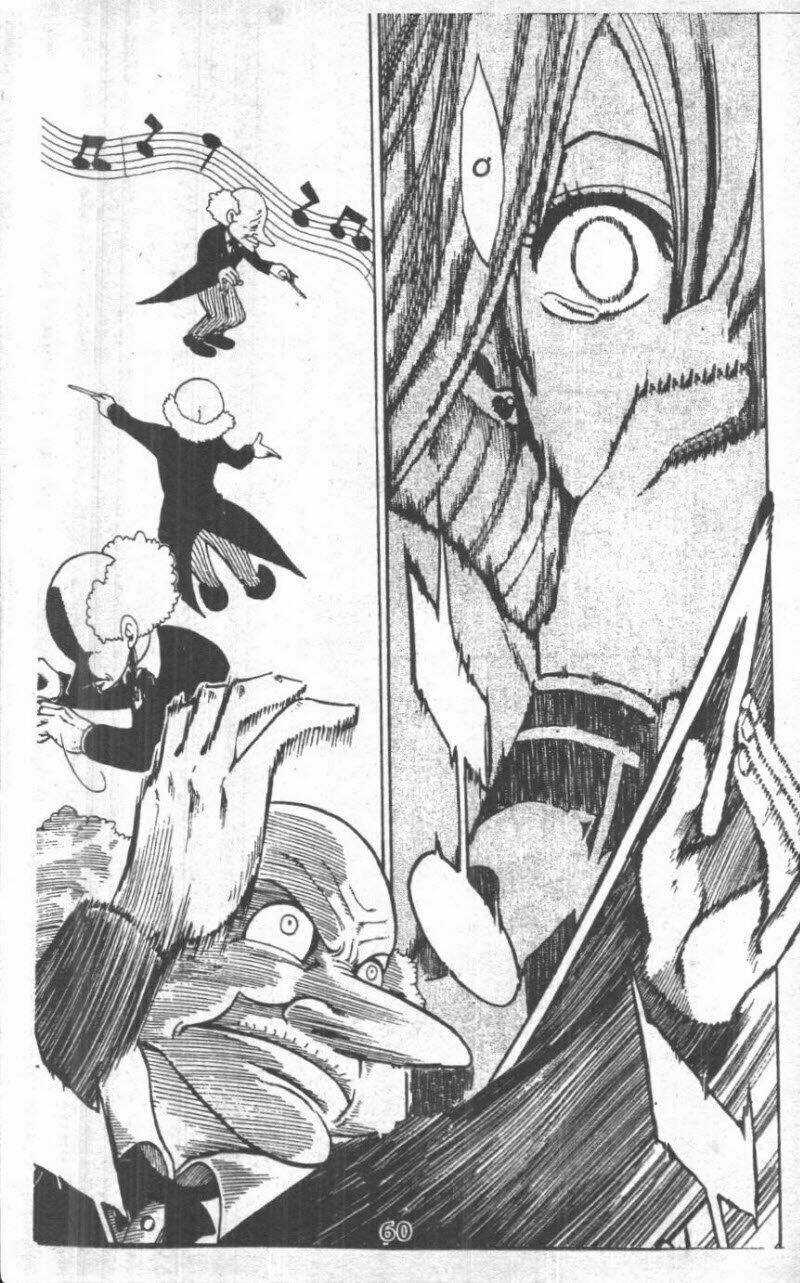 Rave Master (Scan) Chapter 25 trang 59