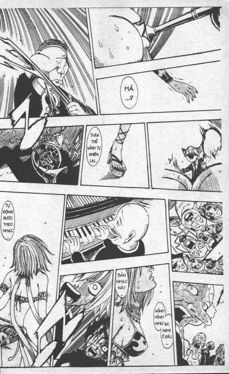Rave Master (Scan) Chapter 25 trang 60