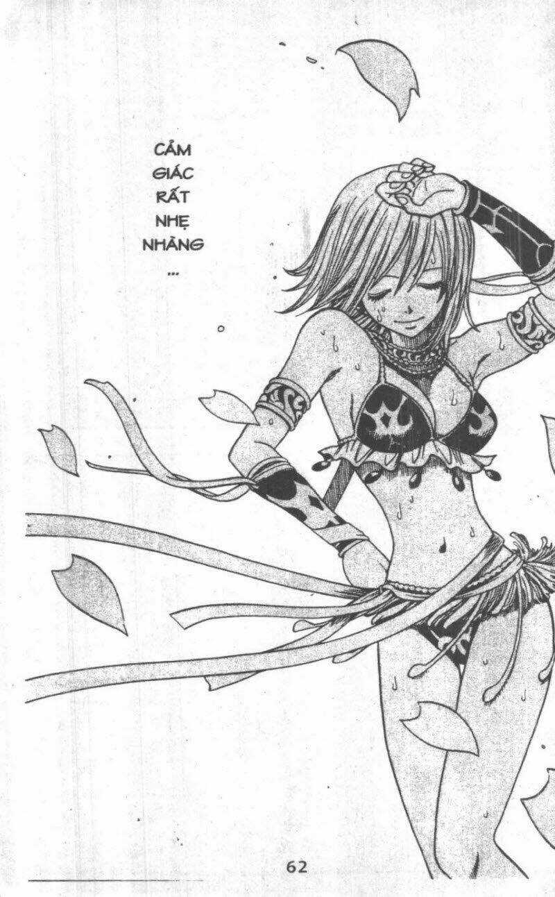 Rave Master (Scan) Chapter 25 trang 61