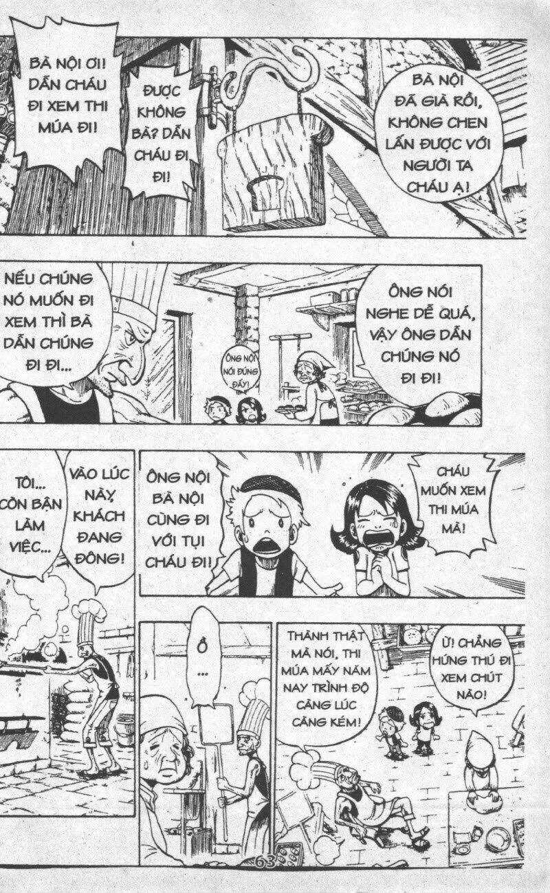Rave Master (Scan) Chapter 25 trang 62