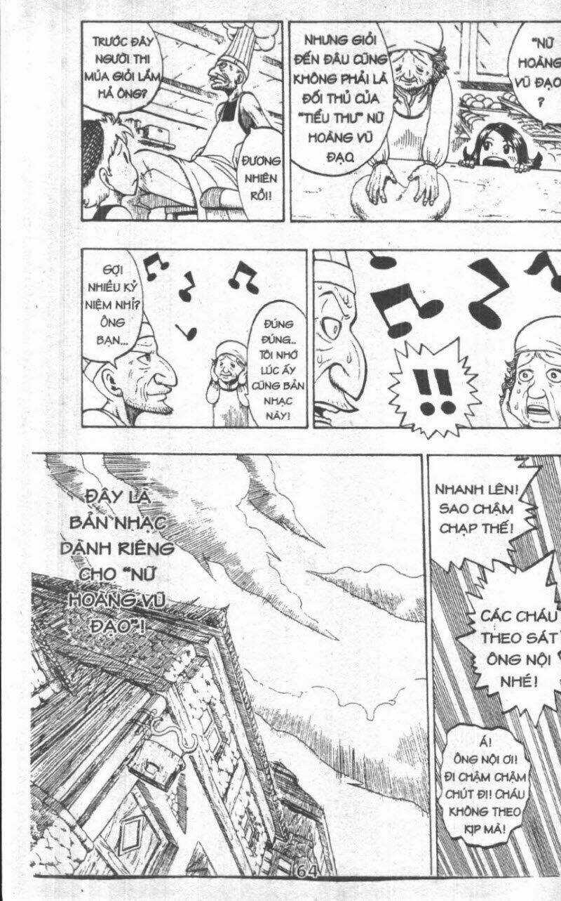 Rave Master (Scan) Chapter 25 trang 63