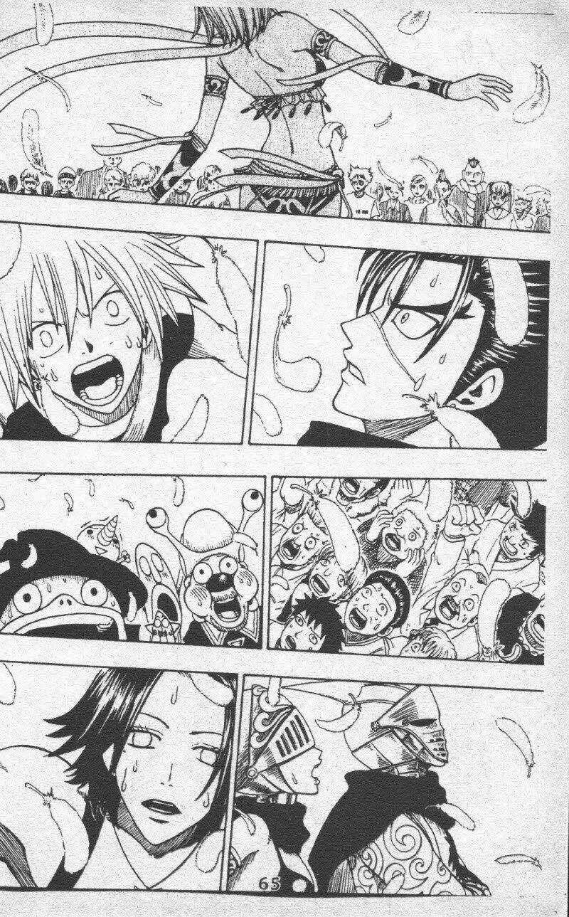 Rave Master (Scan) Chapter 25 trang 64