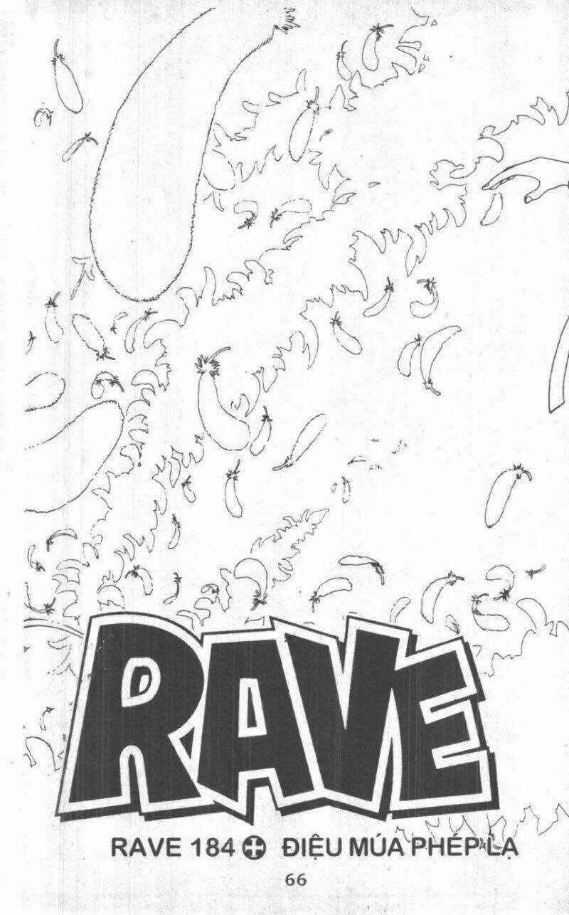 Rave Master (Scan) Chapter 25 trang 65