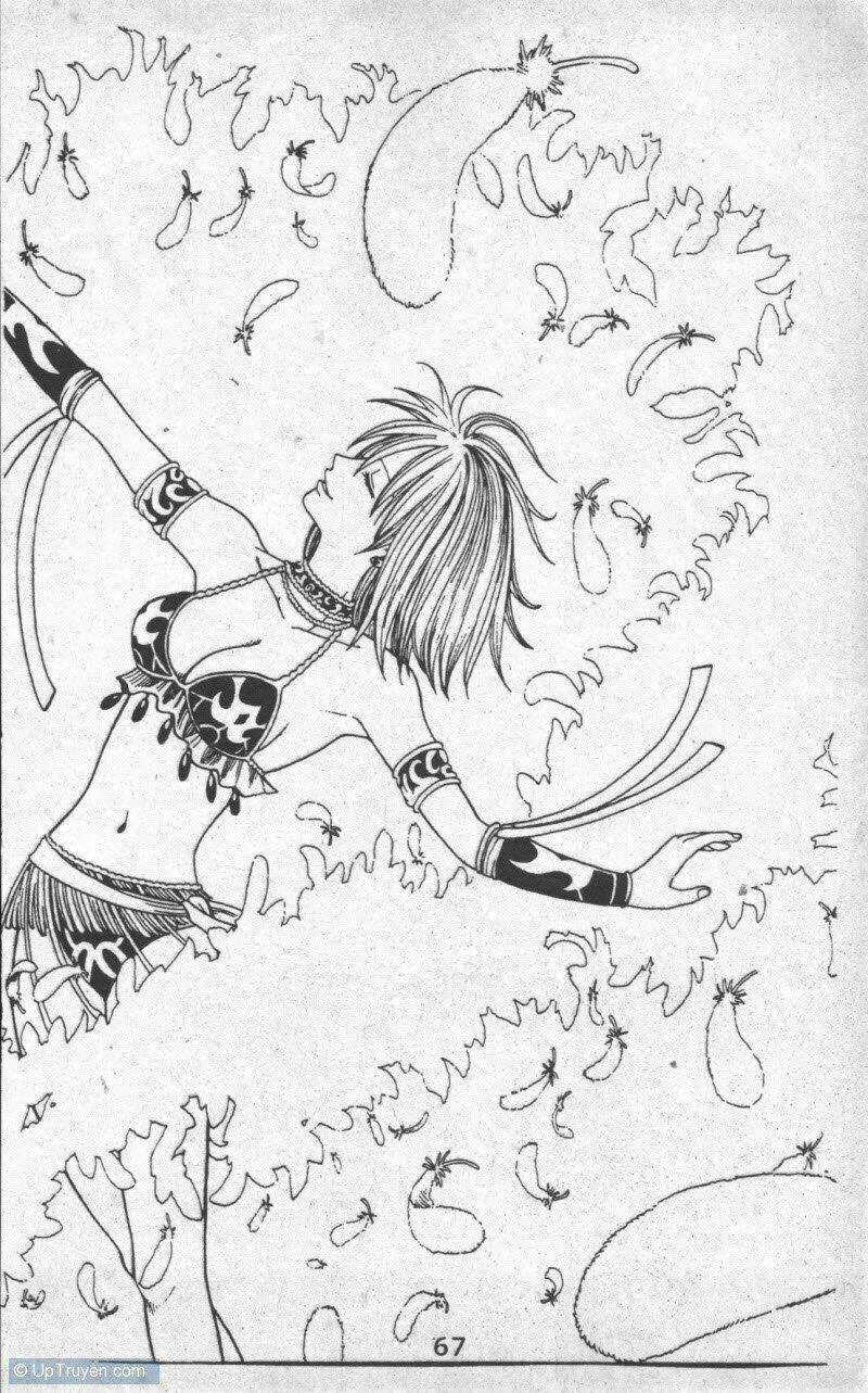 Rave Master (Scan) Chapter 25 trang 66