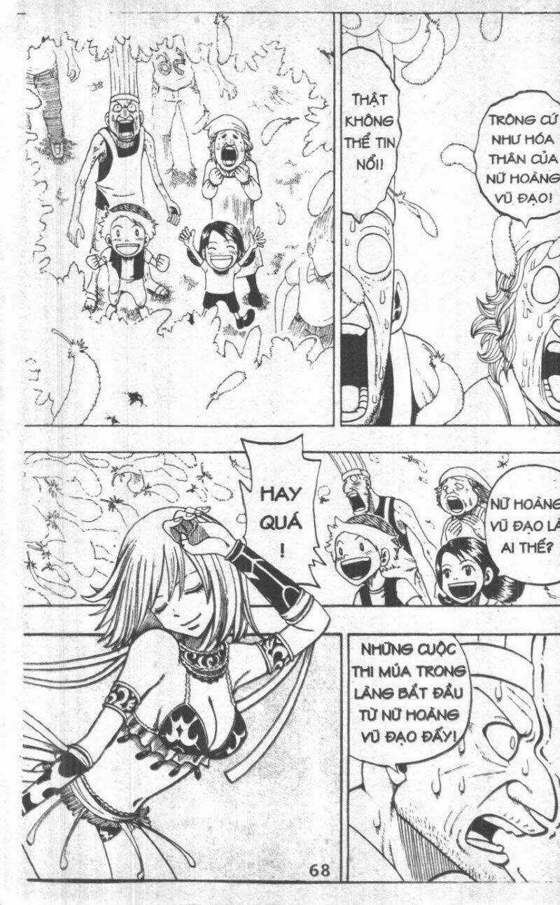 Rave Master (Scan) Chapter 25 trang 67