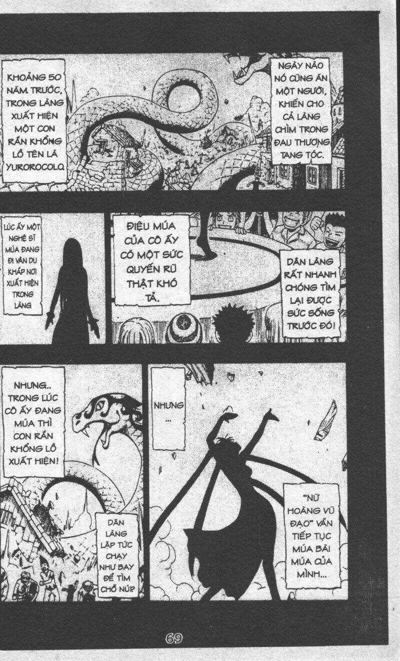 Rave Master (Scan) Chapter 25 trang 68