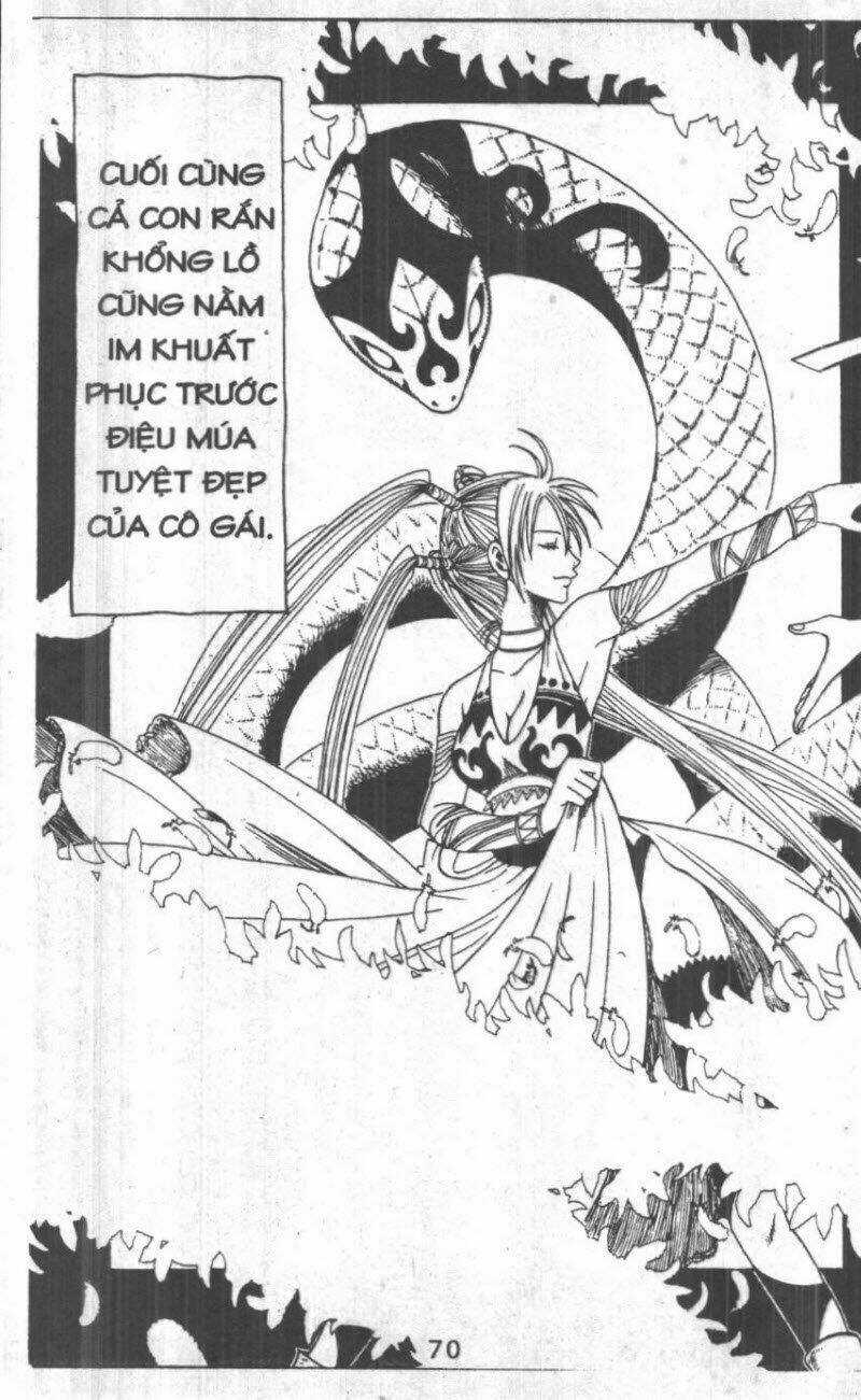 Rave Master (Scan) Chapter 25 trang 69