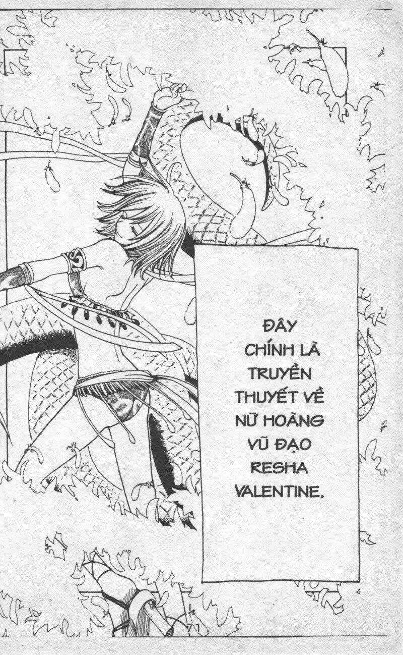 Rave Master (Scan) Chapter 25 trang 70