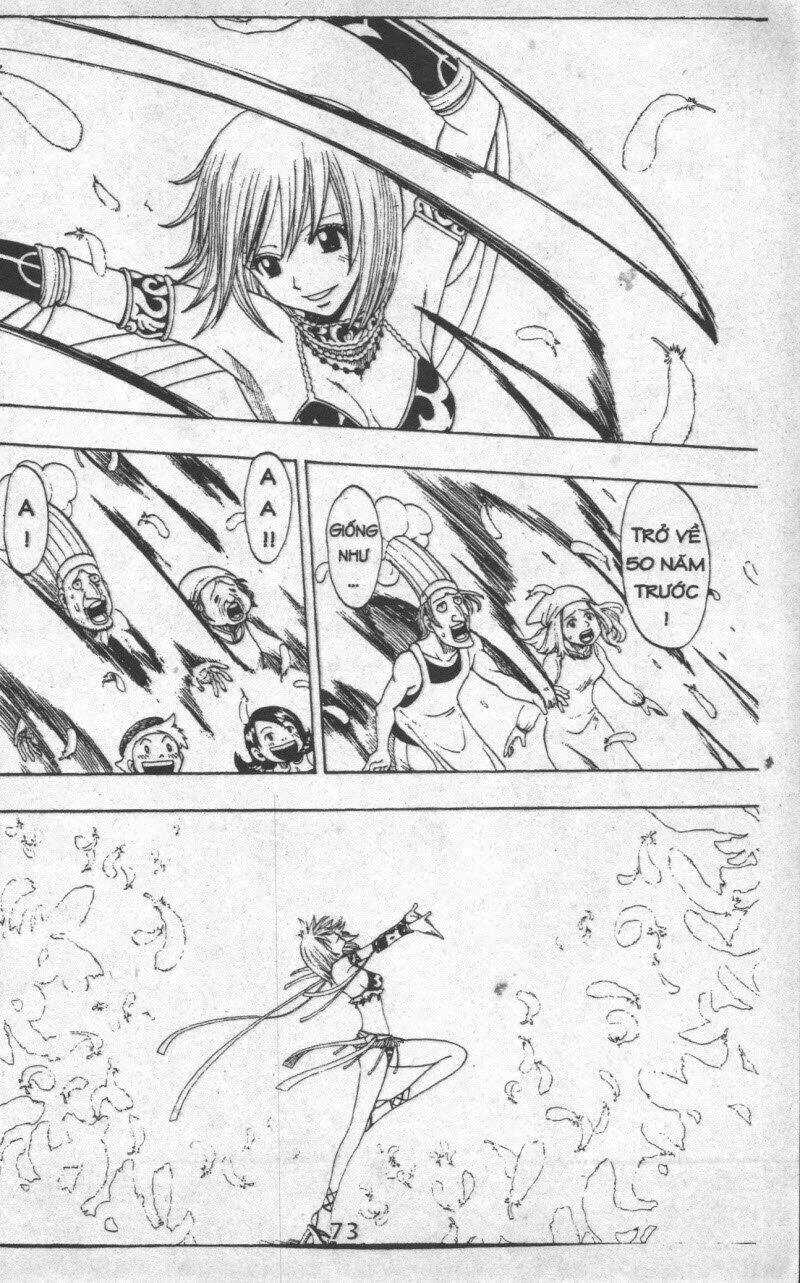 Rave Master (Scan) Chapter 25 trang 72