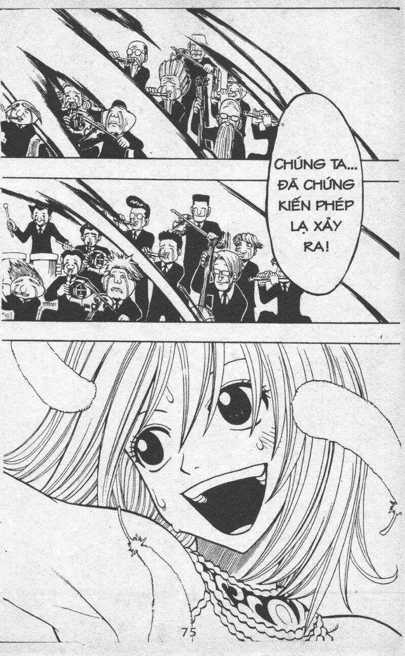 Rave Master (Scan) Chapter 25 trang 74
