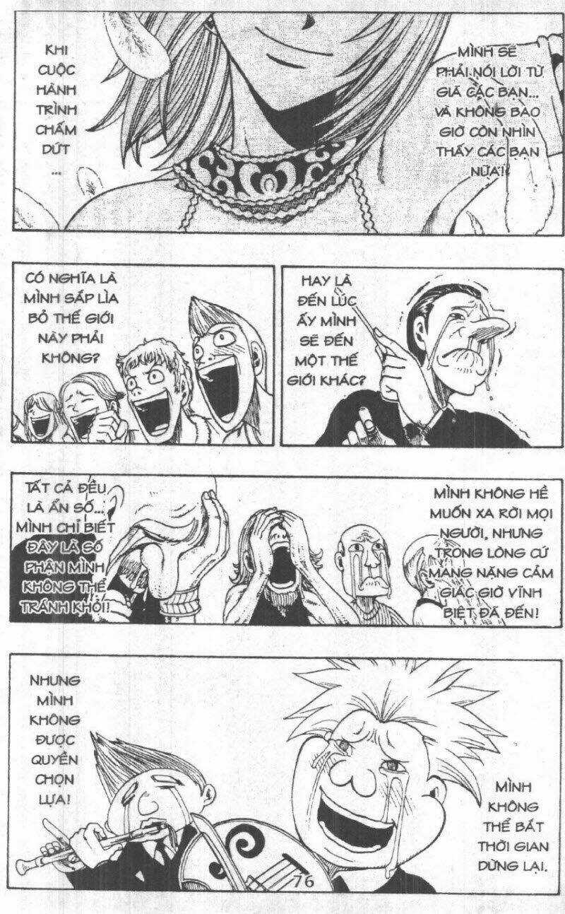 Rave Master (Scan) Chapter 25 trang 75