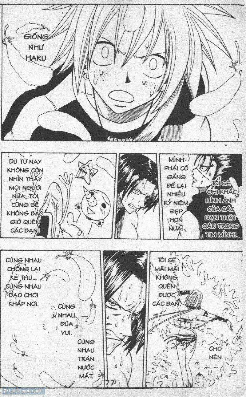 Rave Master (Scan) Chapter 25 trang 76