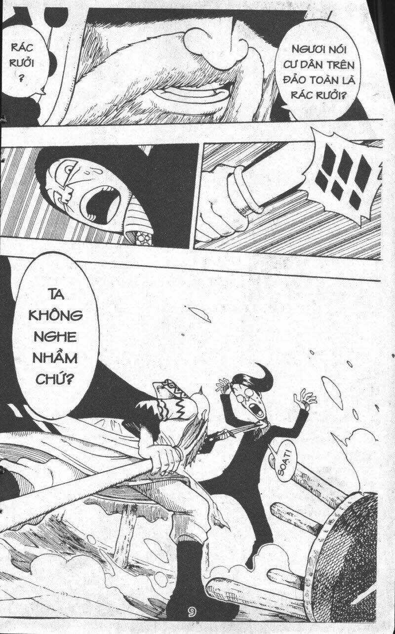Rave Master (Scan) Chapter 25 trang 8