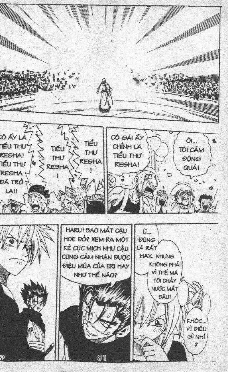 Rave Master (Scan) Chapter 25 trang 80