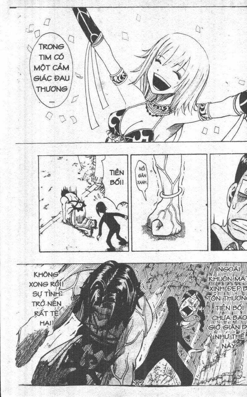 Rave Master (Scan) Chapter 25 trang 81