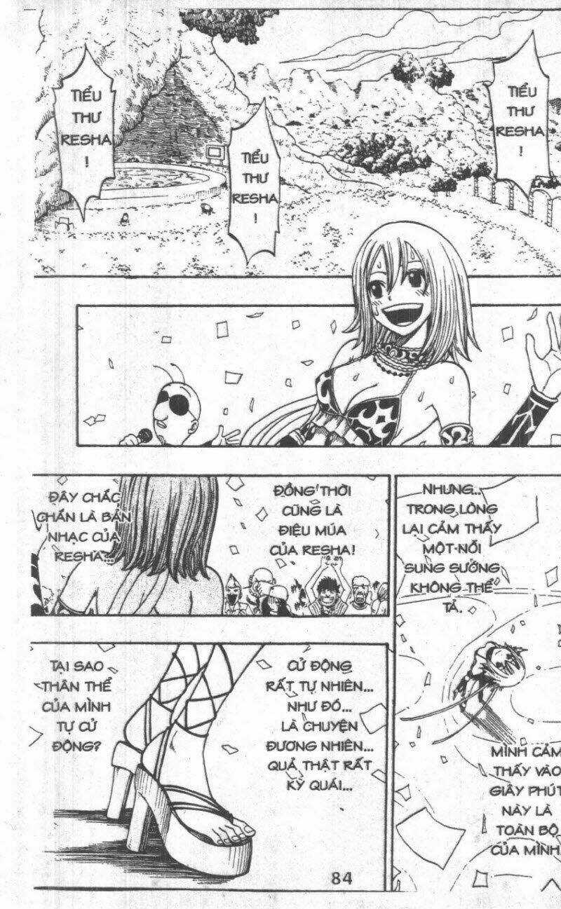 Rave Master (Scan) Chapter 25 trang 83