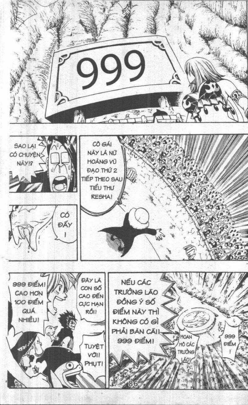 Rave Master (Scan) Chapter 25 trang 85
