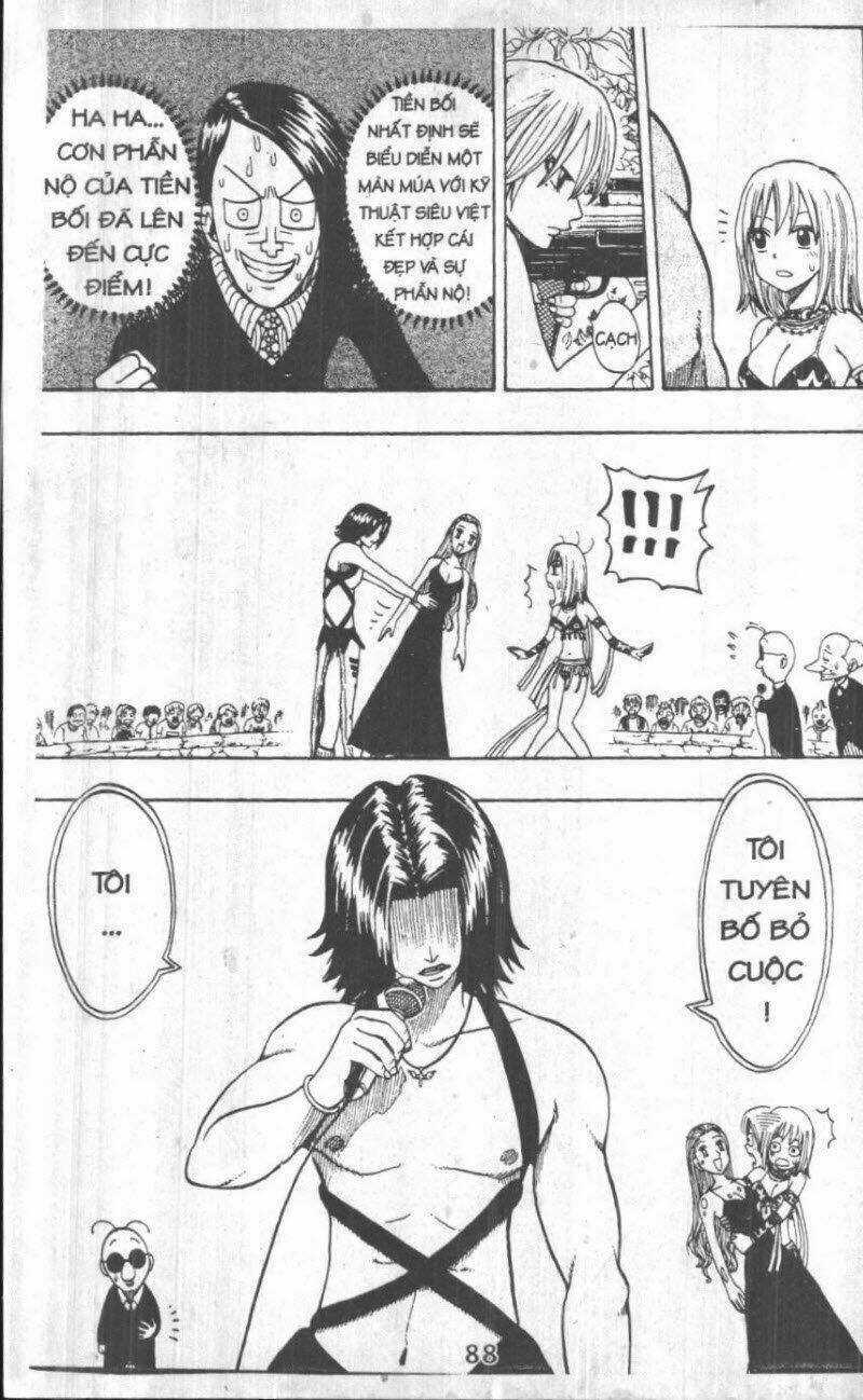 Rave Master (Scan) Chapter 25 trang 87