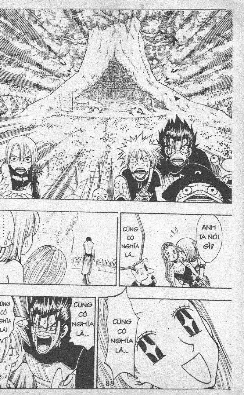 Rave Master (Scan) Chapter 25 trang 88