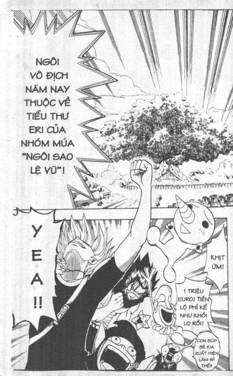Rave Master (Scan) Chapter 25 trang 89