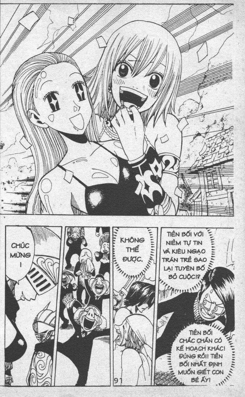 Rave Master (Scan) Chapter 25 trang 90