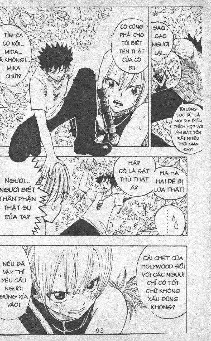 Rave Master (Scan) Chapter 25 trang 92