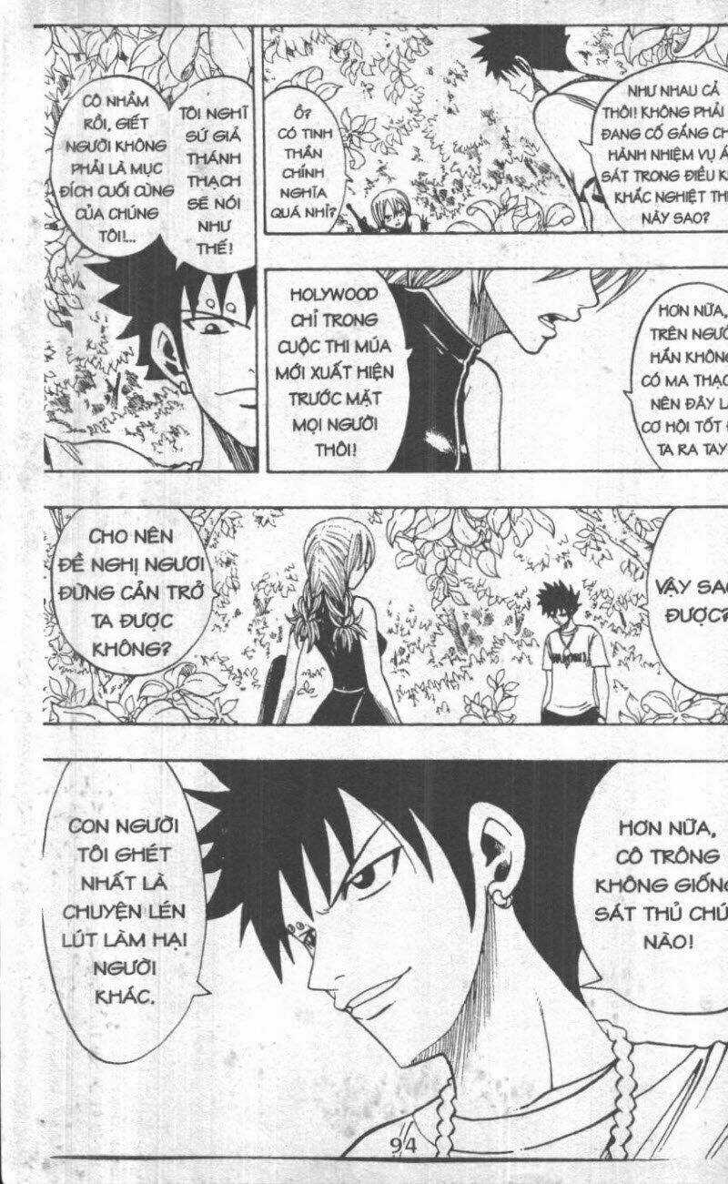 Rave Master (Scan) Chapter 25 trang 93