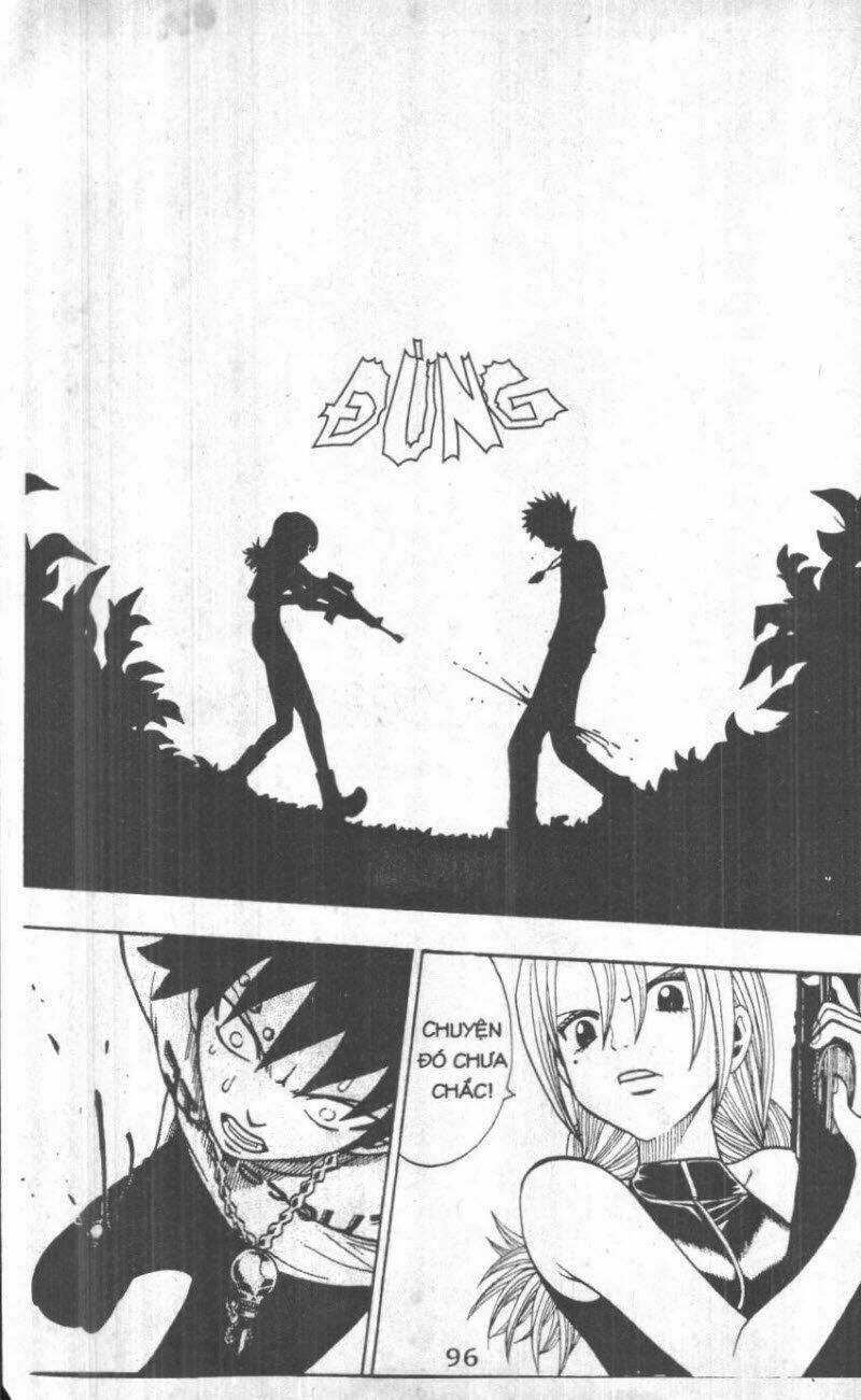 Rave Master (Scan) Chapter 25 trang 95