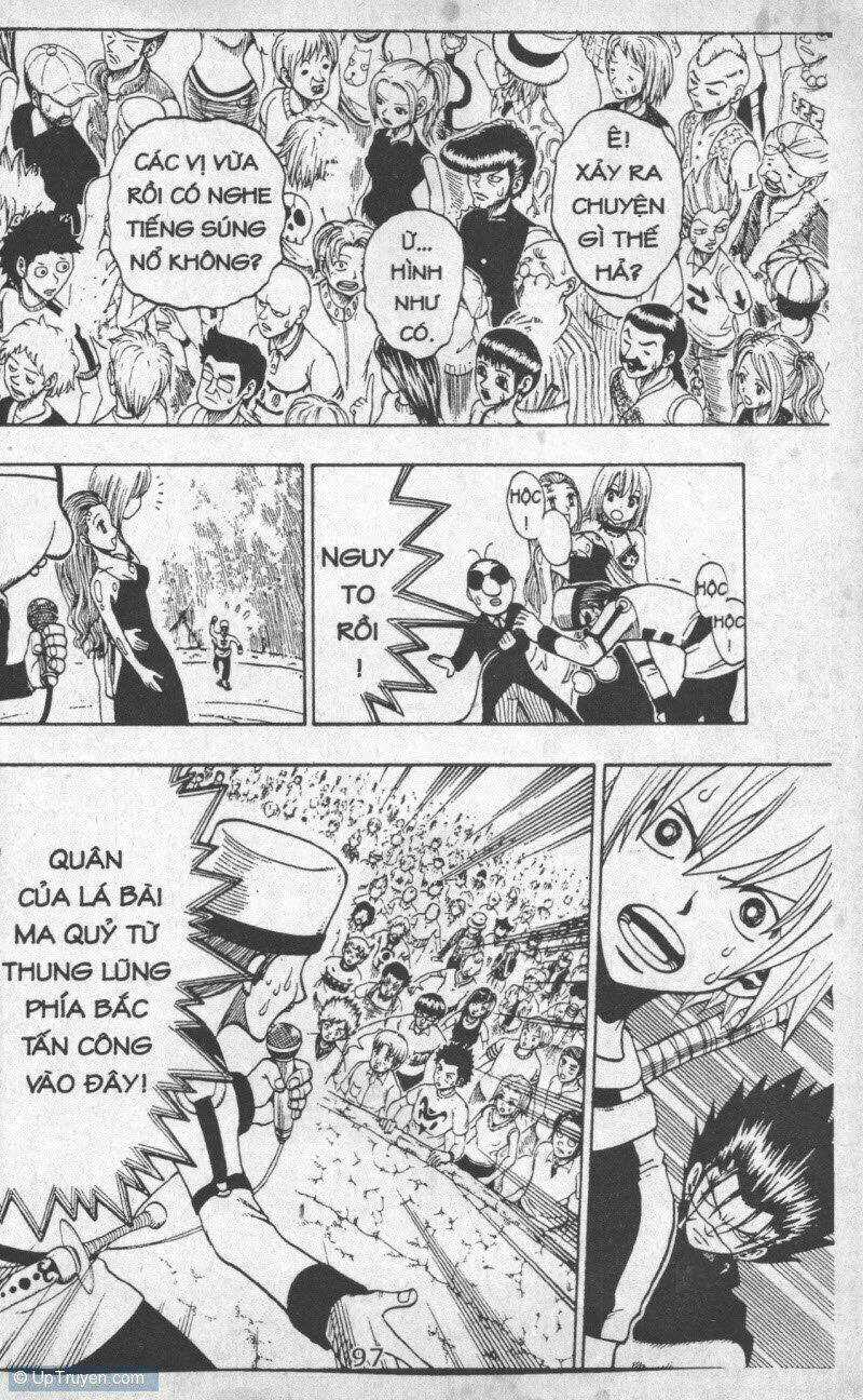 Rave Master (Scan) Chapter 25 trang 96