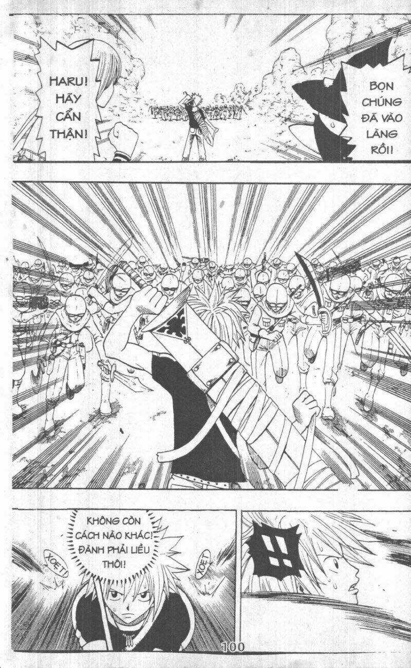 Rave Master (Scan) Chapter 25 trang 99