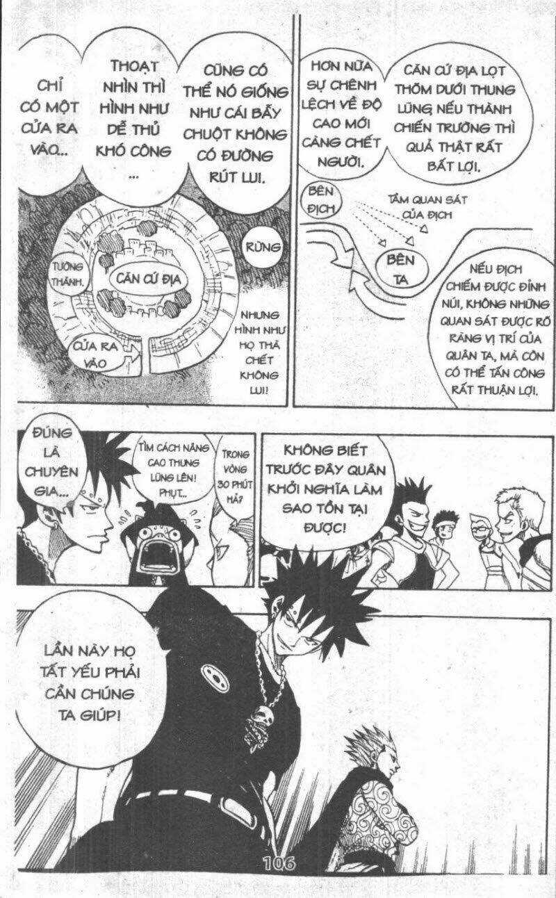 Rave Master (Scan) Chapter 26 trang 104