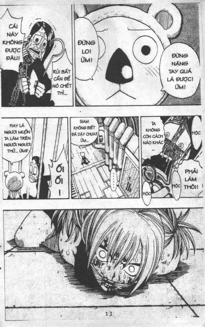 Rave Master (Scan) Chapter 26 trang 11