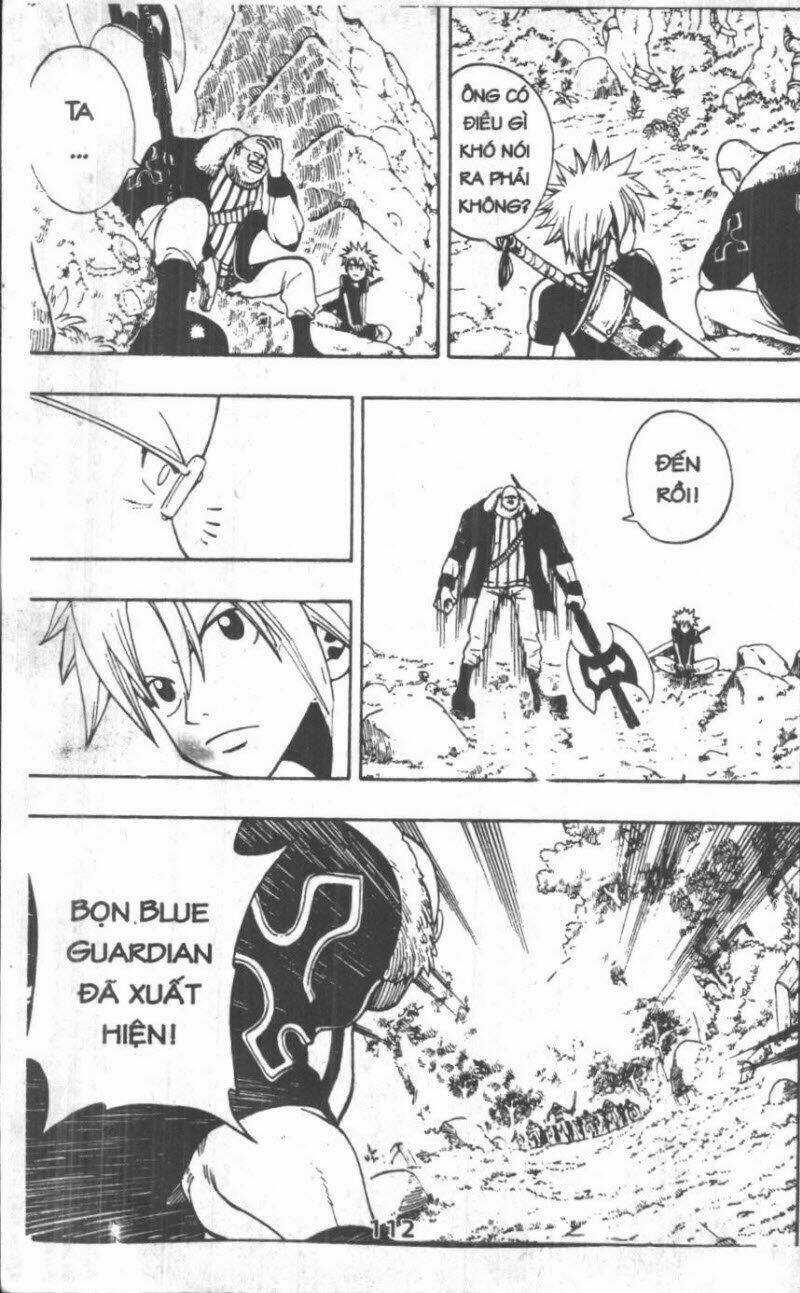 Rave Master (Scan) Chapter 26 trang 110