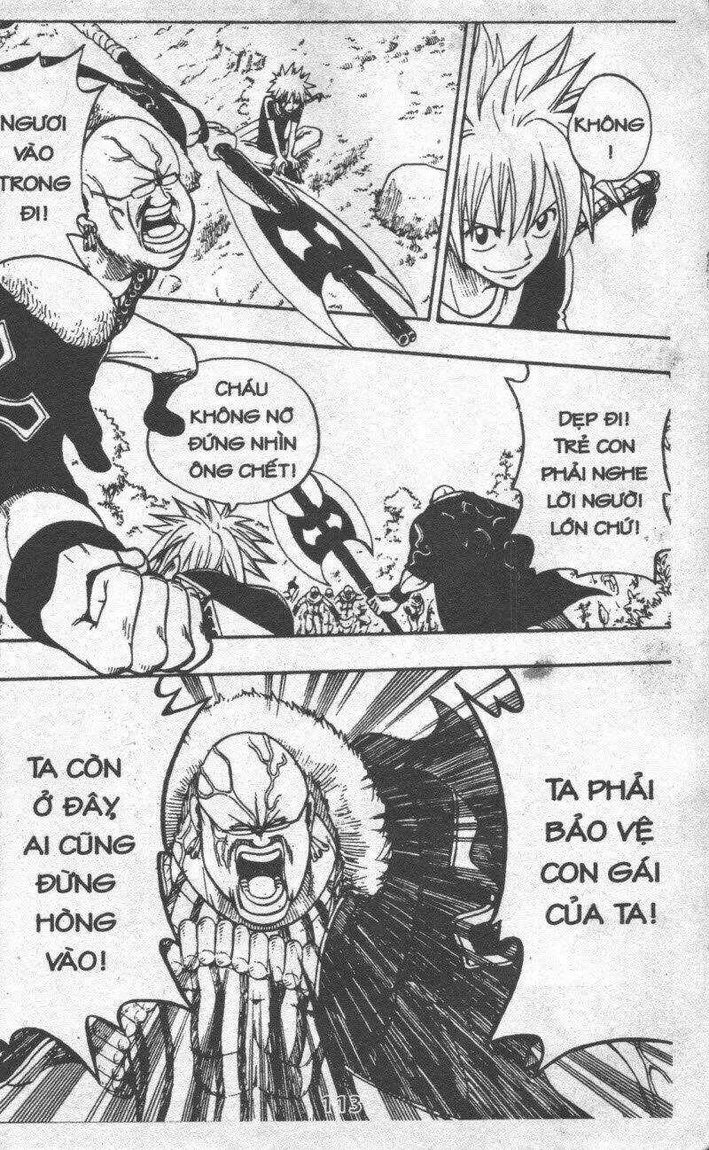 Rave Master (Scan) Chapter 26 trang 111